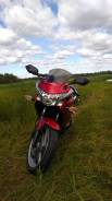 Honda CBR 250. 250 куб. см., исправен, птс, с пробегом