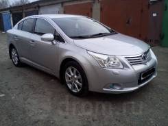 Toyota Avensis. T270
