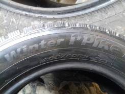 Hankook Winter i*Pike RS W419. Зимние, шипованные, 2015 год, износ: 5%, 4 шт