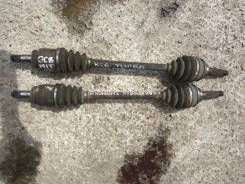 Привод. Subaru Impreza WRX STI, GC8, GGB, GDB Двигатели: EJ207, EJ20