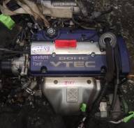Двигатель в сборе. Honda Zest. Под заказ