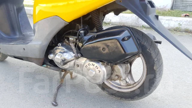 Honda Dio Fit. 49����. ��., ��������, ���������, ��� �������. ��� ����� �� ���������� ����