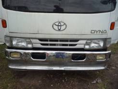 Бампер. Toyota Dyna, XZU140, BU140, BU100, BU105, BU122, RZU140, BU147, BU112, RZU100, BU145, BU132, BU107, BU102, BU142, BU172, BU120, XZU130, BU137...