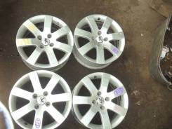 Peugeot. x16, 4x108.00, ЦО 64,0 мм.