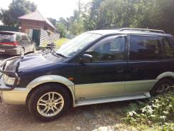Mitsubishi RVR. механика, 4wd, 2.0, дизель