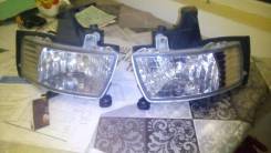 Фара противотуманная. Toyota Corolla Fielder, CE121, CE121G, NZE121, NZE121G
