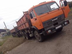 Камаз 53212. Колхозник, 2 000 куб. см., 25 000 кг.