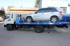 Продам эвакуатор Hyundai. 3 900 куб. см.