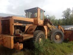 Stalowa Wola L34. Фронтальный погрузчик стальная воля