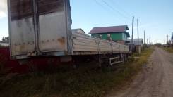 Тонар. Продам полуприцеп 16.5м, 25 000 кг.