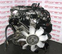 Двигатель в сборе. Mitsubishi Pajero, V25W, V45W Mitsubishi Challenger, K99W Двигатель 6G74. Под заказ