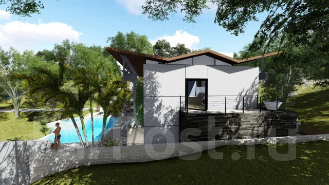 1 ZL AlexArchitekt ������ ������������ ����. 100-200 ��. �., 2 �����, 2 �������, ������ ����