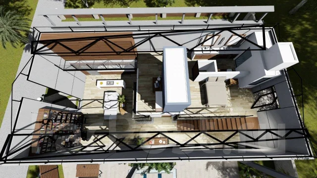 1 ZL AlexArchitekt ������ ������������ ����. 100-200 ��. �., 2 �����, 2 �������, ������ ����