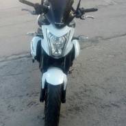 Kawasaki ER-6n. 650 куб. см., исправен, птс, с пробегом