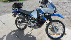 Kawasaki KLR 650. 650 куб. см., исправен, птс, без пробега