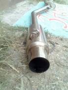 Глушитель. Toyota Chaser, JZX90 Toyota Cresta, JZX90 Toyota Mark II, JZX90E, JZX90 Двигатель 1JZGTE