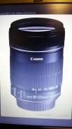 Объектив Canon + фильтр-защита (Япония) + бленда. Для Canon EF-S