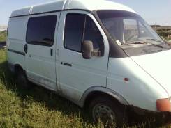 ГАЗ Соболь. , 2 200 куб. см., 7 мест