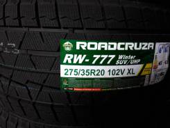 Roadcruza RW777, 275/35r20 в Уссурийске Roadcruza RW777. Зимние, 2018 год, без износа