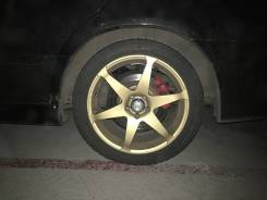 RAYS Versus SS7. 7.5x17, 5x100.00, ET-35