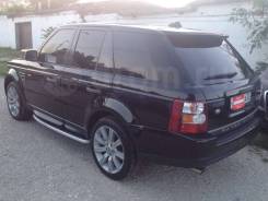 Стеклоподъемный механизм. Land Rover Range Rover Sport