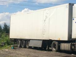 Schmitz Cargobull. Продам рефрежиратор 2003 год Schmitc, 24 000 кг.
