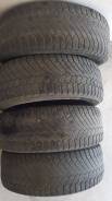 Continental Conti4x4IceContact. Зимние, шипованные, износ: 50%, 4 шт