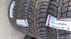 Hankook Winter i*Pike RW11. Зимние, шипованные, без износа, 4 шт