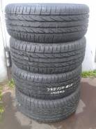 Bridgestone Dueler H/P. Летние, 2011 год, без износа, 4 шт