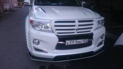 Обвес кузова аэродинамический. Toyota Land Cruiser. Под заказ