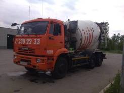 Камаз 6520-61. Продается бетоносмеситель Камаз в Челябинске, 11 762 куб. см., 9,00 куб. м.