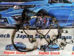 Проводка двс. Honda Torneo, CF3, CF4 Honda Accord, CF3, CF4 Двигатель F20B