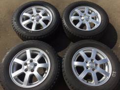 Enkei. 5.5x14, 5x100.00, ET55