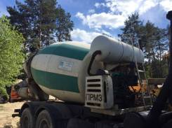 МАЗ 630305. Маз-630305 2006 г. Бестоносмеситель 9 кубов, 14 860 куб. см., 9 000 кг.