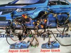 Электропроводка. Honda Accord, CF3, CF4 Honda Torneo, CF3, CF4 Двигатели: F20B, F20B1, F20B2, F20B3, F20B4, F20B5, F20B6, F20B7