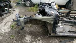 Лонжерон. Opel Omega
