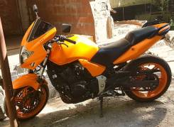 Honda CBF 600S. 600 куб. см., исправен, без птс, без пробега