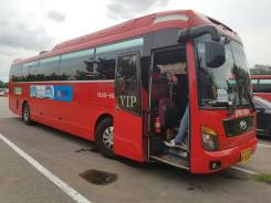 Hyundai Universe. Продам автобус l, 12 300 куб. см., 46 мест. Под заказ