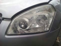 Фара. Nissan Dualis, NJ10 Nissan Qashqai