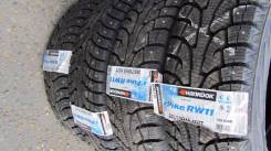 Hankook Winter i*Pike RW11. Зимние, шипованные, без износа, 4 шт
