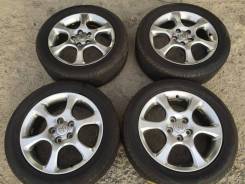 Toyota. 6.5x17, 5x114.30, ET50, ЦО 60,1 мм.