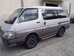 Toyota Hiace. KZH106, 1KZTE