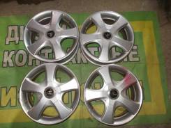Grass CF. 6.0x15, 5x100.00, 5x114.30, ET43