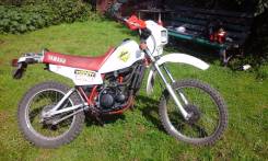Yamaha DT50. 49 куб. см., исправен, без птс, с пробегом