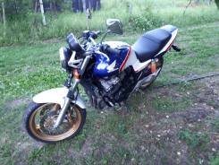 Honda CB 400SFV. 400 куб. см., исправен, птс, без пробега
