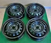 Toyota. 5.5x15, 4x100.00, ET45, ЦО 54,1 мм.