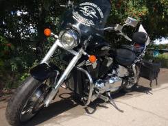 Honda VTX 1800. 1 800 куб. см., исправен, птс, с пробегом