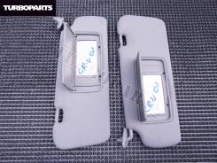 Козырек солнцезащитный. Honda CR-V, RE3, RE4 Двигатели: K24A, K24A1
