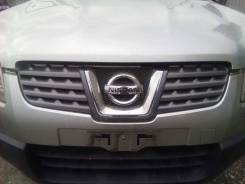 Решетка радиатора. Nissan Dualis, NJ10 Nissan Qashqai