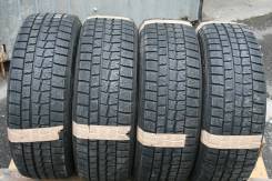 Dunlop Winter Maxx WM01. Зимние, без шипов, 2012 год, износ: 5%, 4 шт